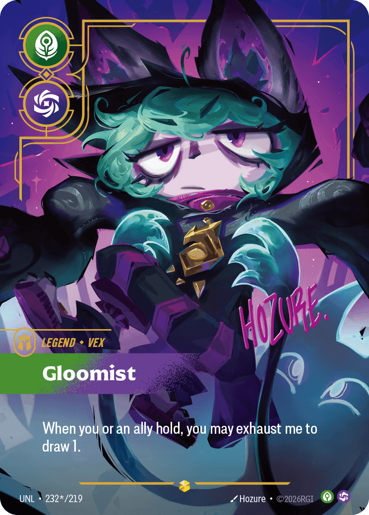 Gloomist (Signature)
